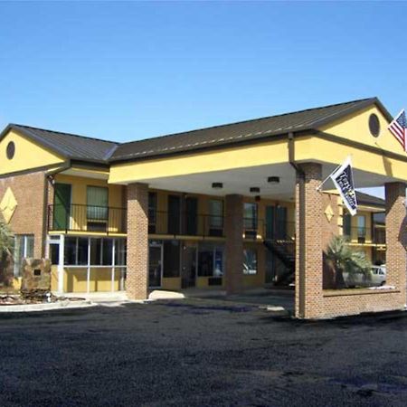 Travelers Inn&Suites Sumter Eksteriør bilde