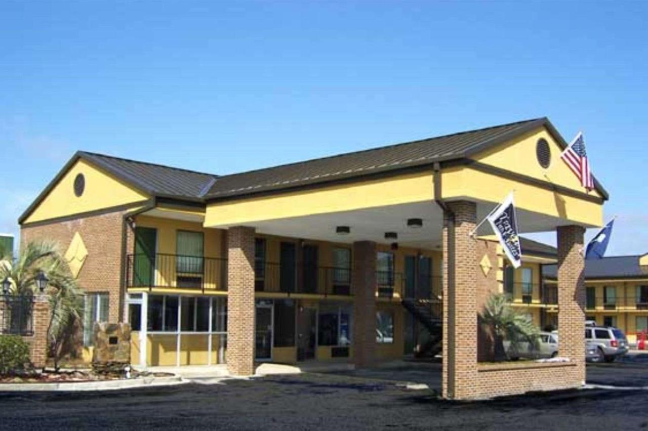 Travelers Inn&Suites Sumter Eksteriør bilde