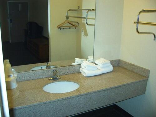 Travelers Inn&Suites Sumter Eksteriør bilde