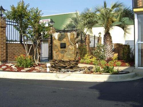 Travelers Inn&Suites Sumter Eksteriør bilde