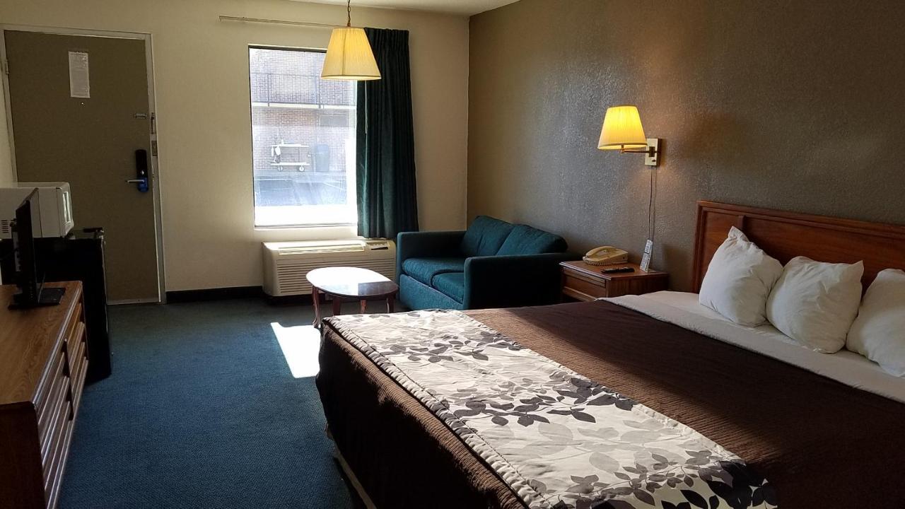 Travelers Inn&Suites Sumter Eksteriør bilde