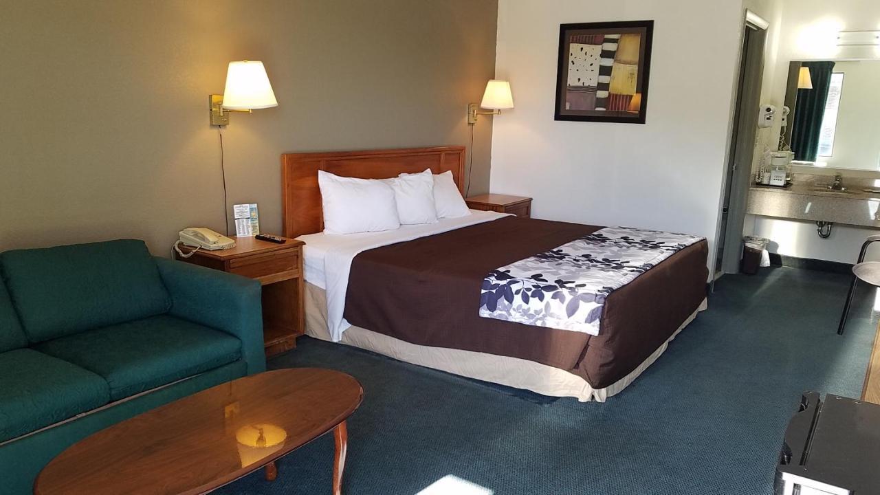Travelers Inn&Suites Sumter Eksteriør bilde