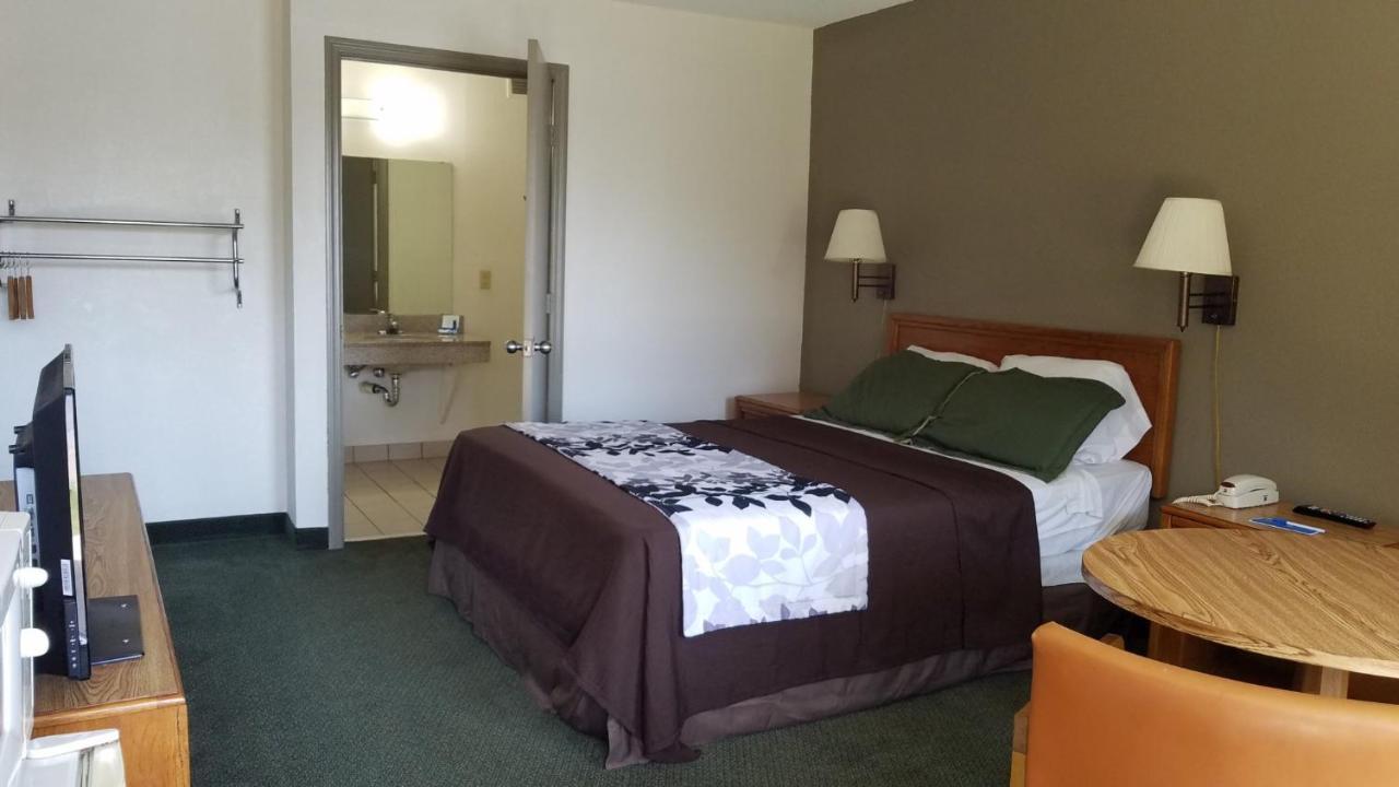 Travelers Inn&Suites Sumter Eksteriør bilde