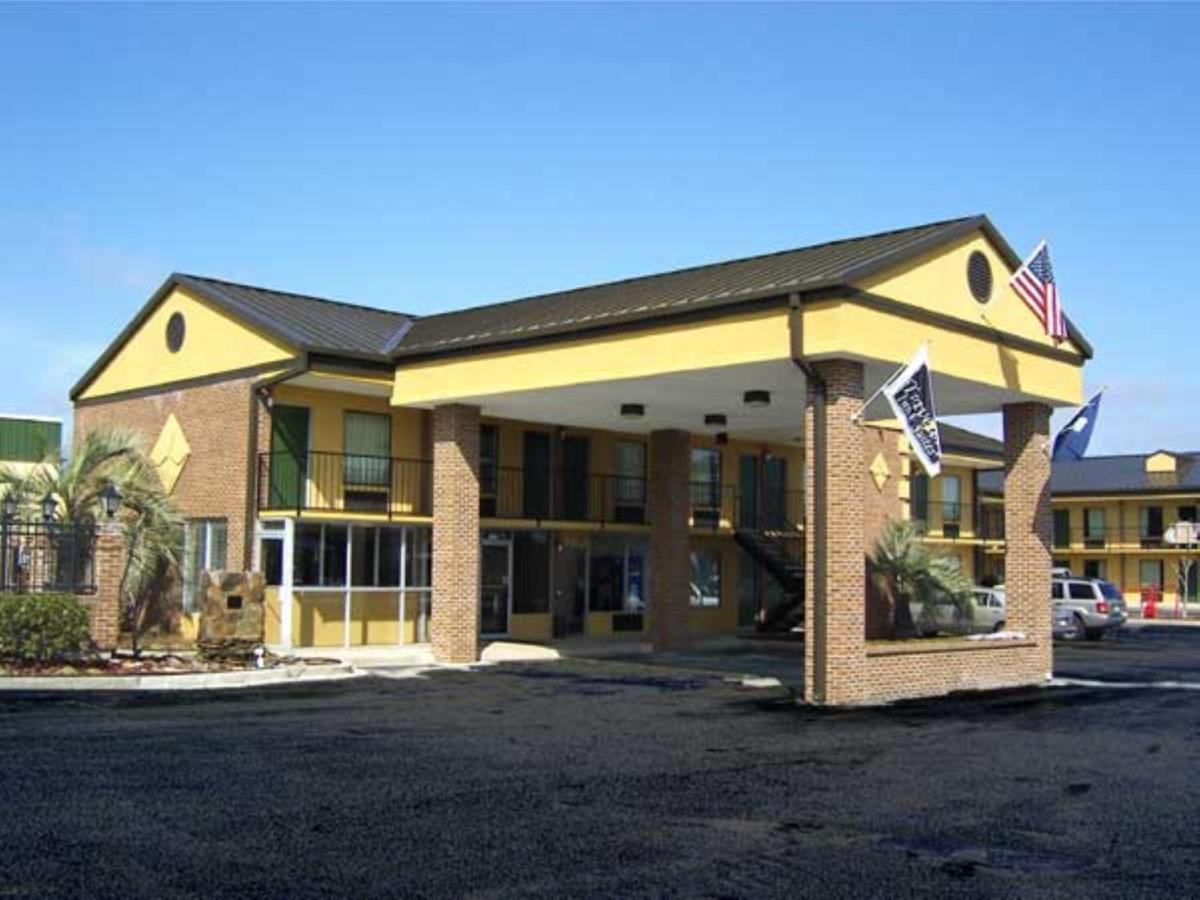 Travelers Inn&Suites Sumter Eksteriør bilde