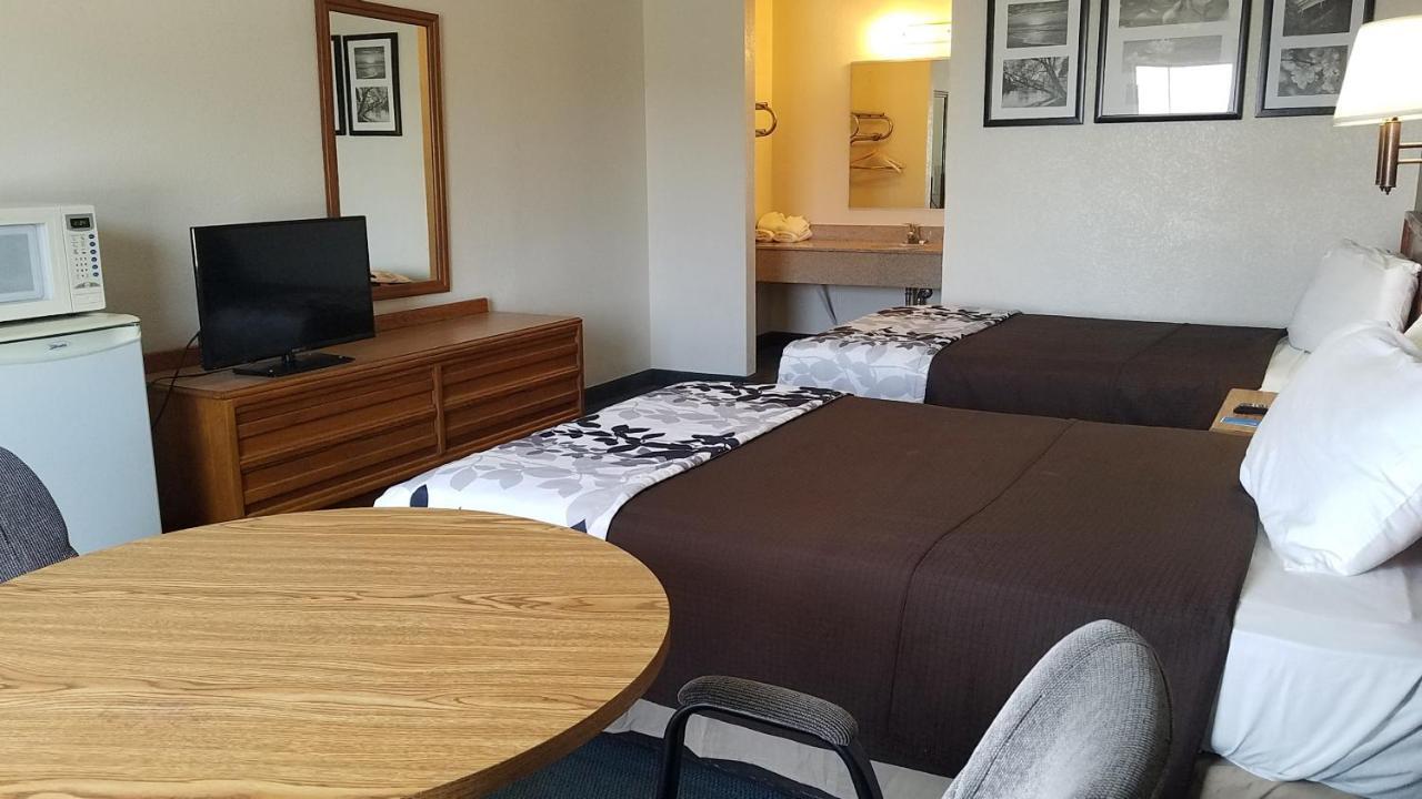 Travelers Inn&Suites Sumter Eksteriør bilde