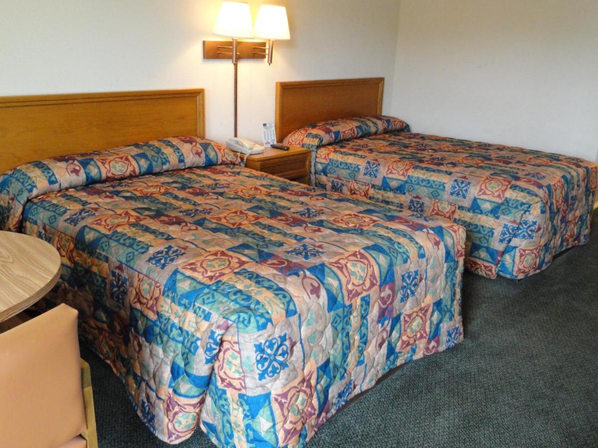 Travelers Inn&Suites Sumter Eksteriør bilde