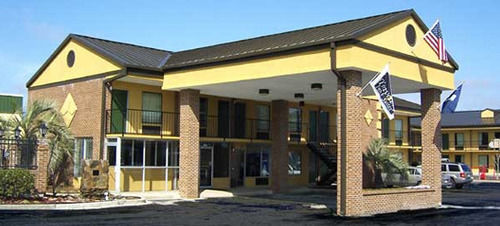 Travelers Inn&Suites Sumter Eksteriør bilde
