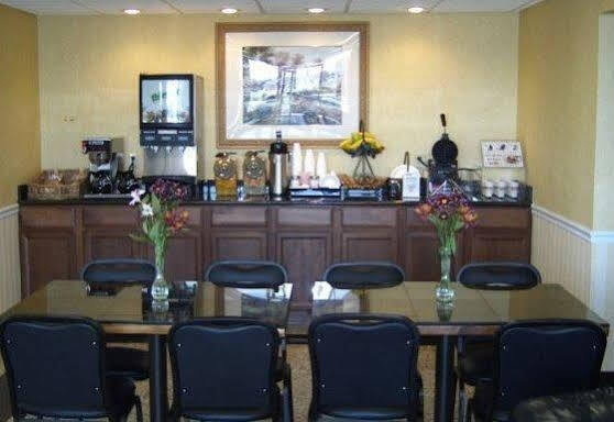 Travelers Inn&Suites Sumter Eksteriør bilde